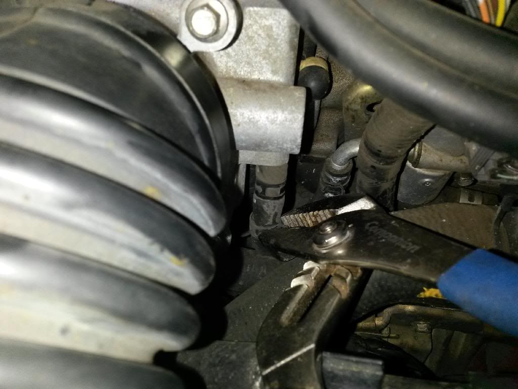 Coolant bypass alternate method Mazda3 Forums